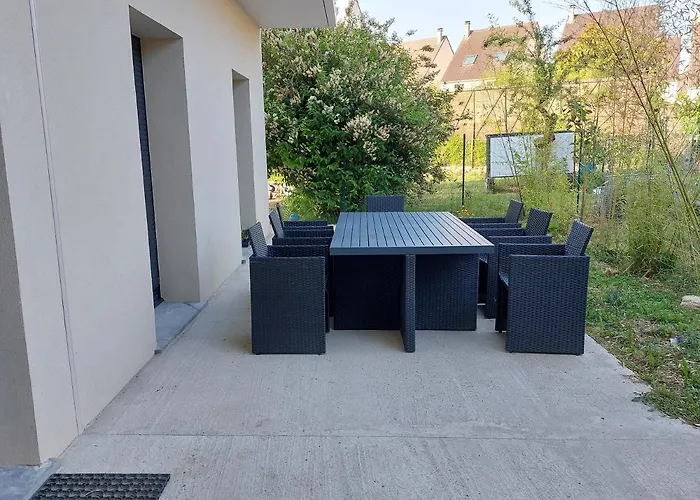 Studio Meuble, Proche De La Gare T12